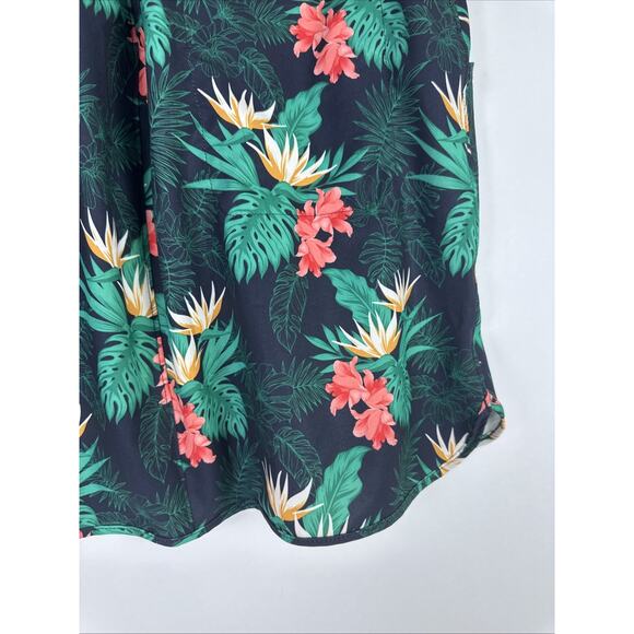 Duluth Womens Pier Genius Skirt Size Medium Floral Print - Picture 8 of 16